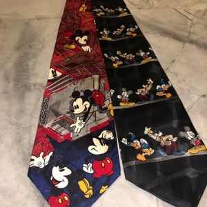 Disney Ties